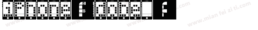 iPhone黑体 Adobe 常规字体转换
